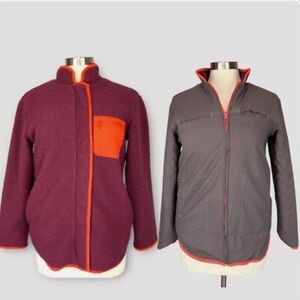 Title Nine Annapurna Reversible Jacket